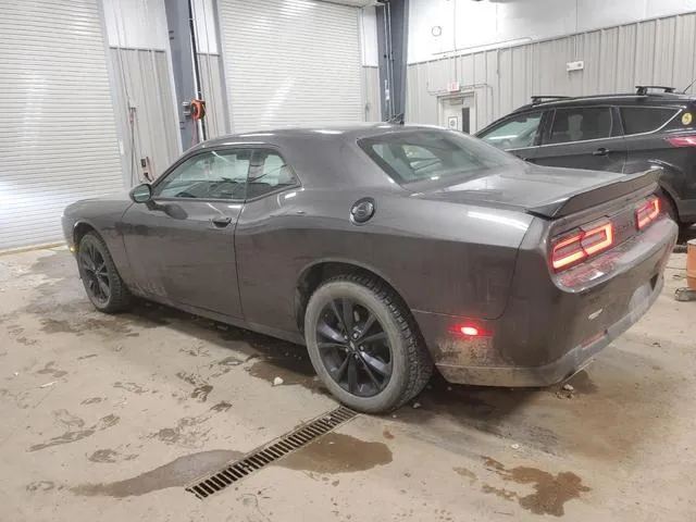 2C3CDZKG8LH143492 2020 2020 Dodge Challenger- GT 2