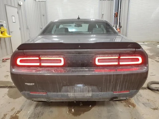 2C3CDZKG8LH143492 2020 2020 Dodge Challenger- GT 6