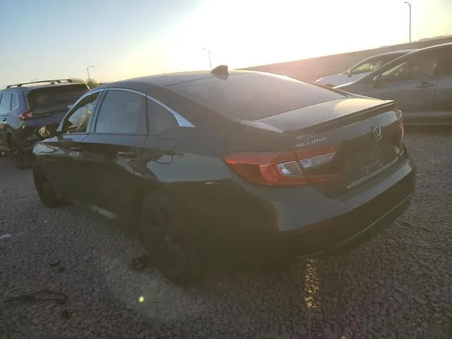 1HGCV1F39JA268919 2018 2018 Honda Accord- Sport 2