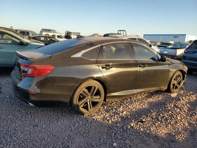 1HGCV1F39JA268919 2018 2018 Honda Accord- Sport 3