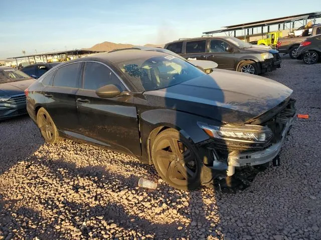 1HGCV1F39JA268919 2018 2018 Honda Accord- Sport 4