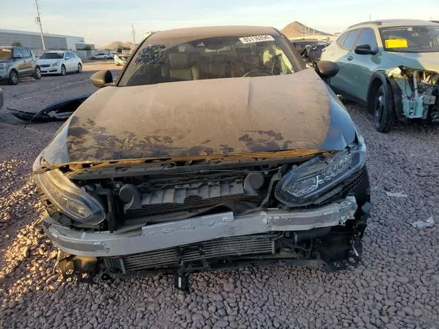 1HGCV1F39JA268919 2018 2018 Honda Accord- Sport 5