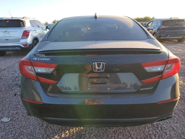 1HGCV1F39JA268919 2018 2018 Honda Accord- Sport 6