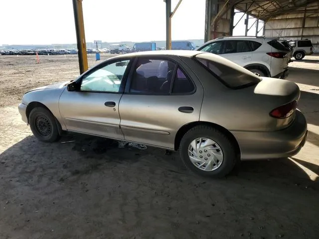 1G1JC5249X7192246 1999 1999 Chevrolet Cavalier 2