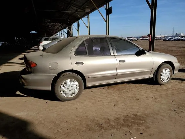 1G1JC5249X7192246 1999 1999 Chevrolet Cavalier 3