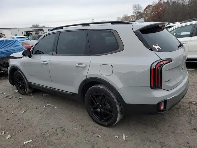 5XYP3DGC7PG366054 2023 2023 KIA Telluride- EX 2