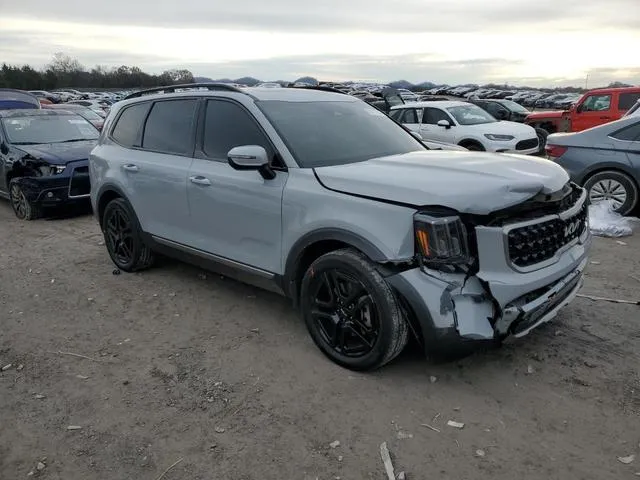 5XYP3DGC7PG366054 2023 2023 KIA Telluride- EX 4