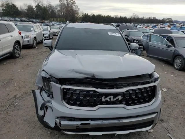 5XYP3DGC7PG366054 2023 2023 KIA Telluride- EX 5