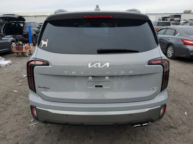 5XYP3DGC7PG366054 2023 2023 KIA Telluride- EX 6