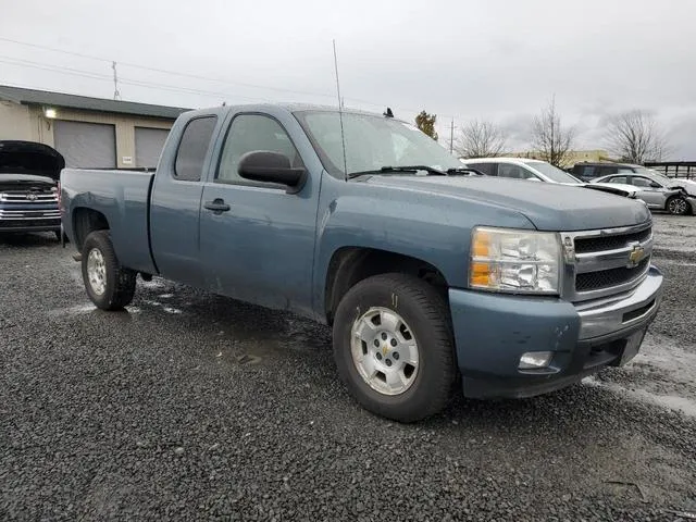 1GCSKSE30AZ201024 2010 2010 Chevrolet Silverado- K1500 Lt 4