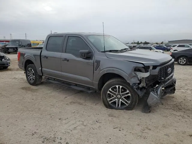 1FTFW1E55PKE77735 2023 2023 Ford F-150- XL 4