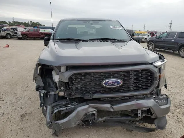 1FTFW1E55PKE77735 2023 2023 Ford F-150- XL 5