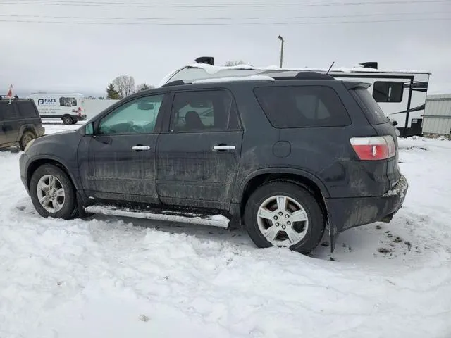 1GKKVPED2CJ204641 2012 2012 GMC Acadia- Sle 2