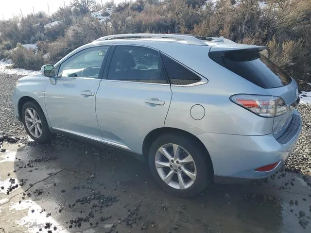 JTJBK1BA0A2414302 2010 2010 Lexus RX- 350 2