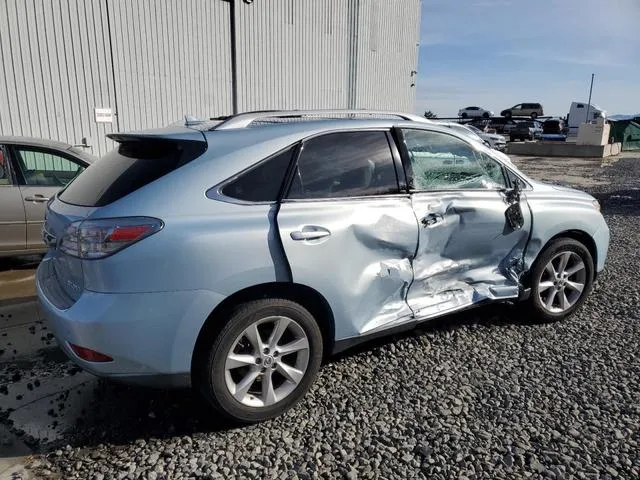 JTJBK1BA0A2414302 2010 2010 Lexus RX- 350 3