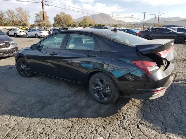 5NPLM4AG9MH052126 2021 2021 Hyundai Elantra- Sel 2