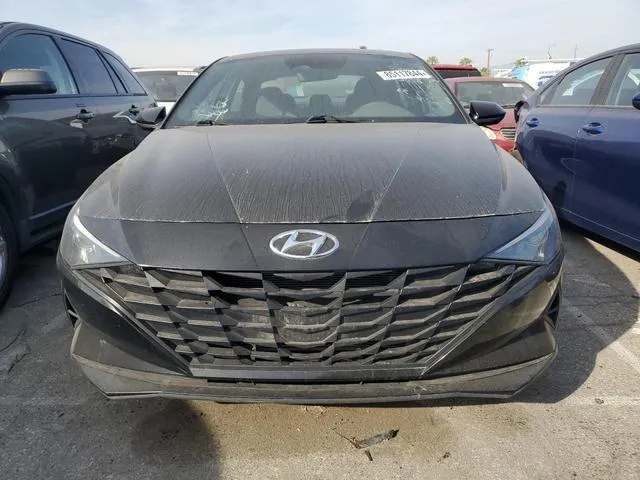 5NPLM4AG9MH052126 2021 2021 Hyundai Elantra- Sel 5