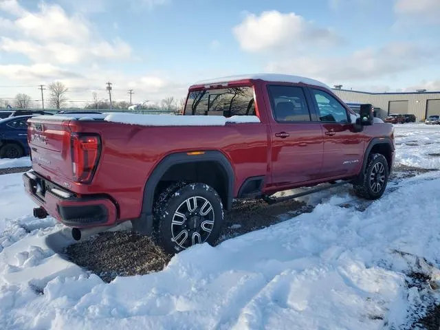 1GT49VEY6NF139511 2022 2022 GMC Sierra- K3500 At4 3