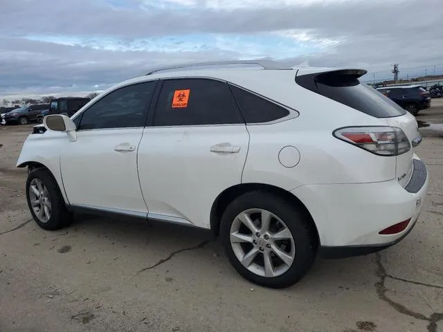 JTJBK1BA2A2412759 2010 2010 Lexus RX- 350 2