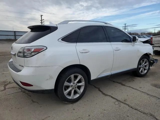 JTJBK1BA2A2412759 2010 2010 Lexus RX- 350 3