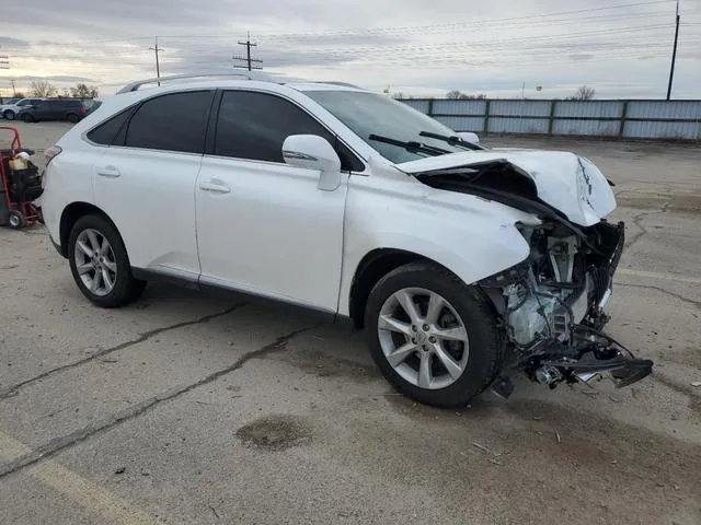 JTJBK1BA2A2412759 2010 2010 Lexus RX- 350 4