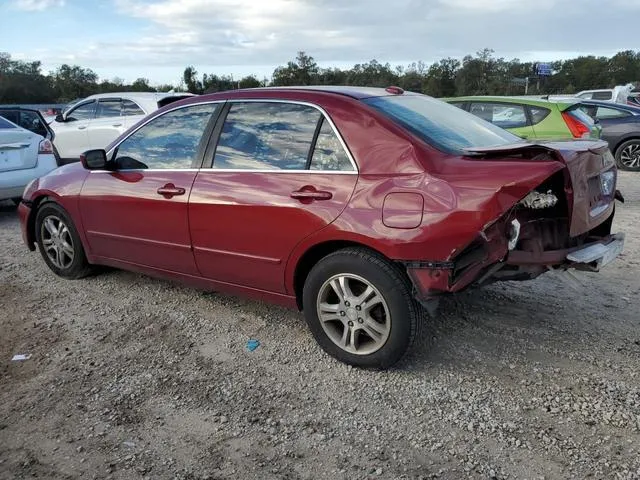 1HGCM56817A055851 2007 2007 Honda Accord- EX 2