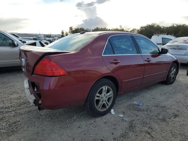 1HGCM56817A055851 2007 2007 Honda Accord- EX 3