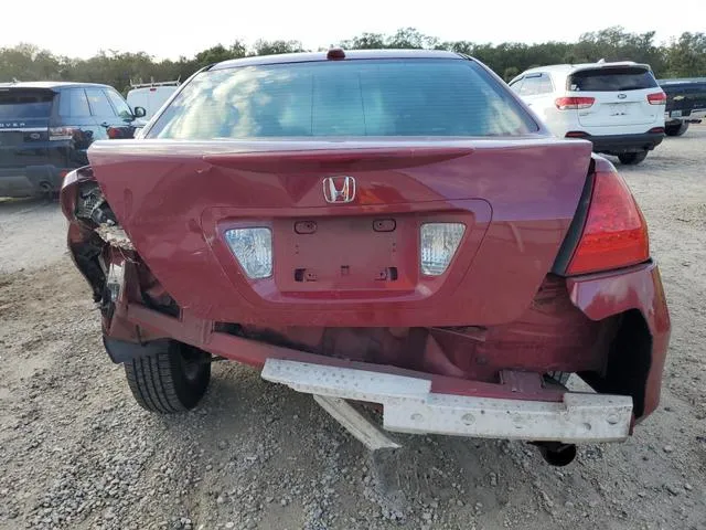 1HGCM56817A055851 2007 2007 Honda Accord- EX 6