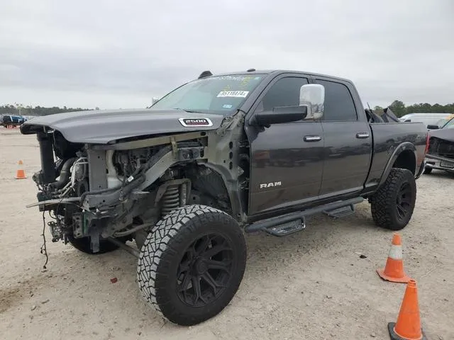 3C6UR5FL5MG556691 2021 2021 RAM 2500- Laramie 2