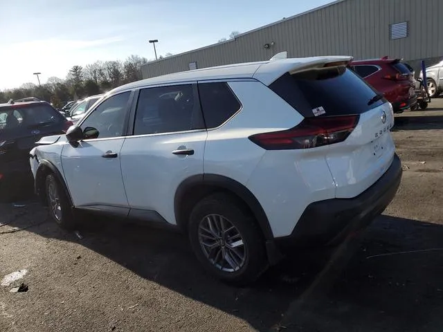 JN8AT3AA4MW015760 2021 2021 Nissan Rogue- S 2