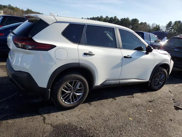 JN8AT3AA4MW015760 2021 2021 Nissan Rogue- S 3