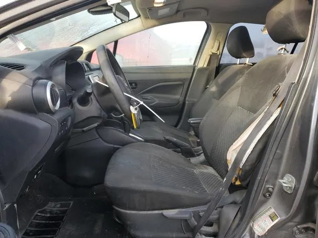 3N1CN8DV7LL869367 2020 2020 Nissan Versa- S 7