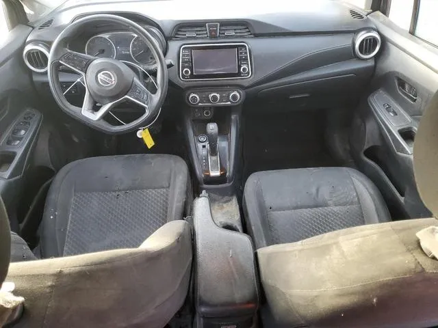 3N1CN8DV7LL869367 2020 2020 Nissan Versa- S 8