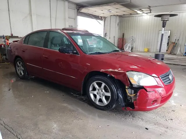 1N4BL11D95N483530 2005 2005 Nissan Altima- SE 4