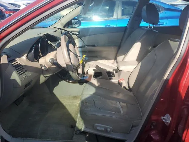 1N4BL11D95N483530 2005 2005 Nissan Altima- SE 7