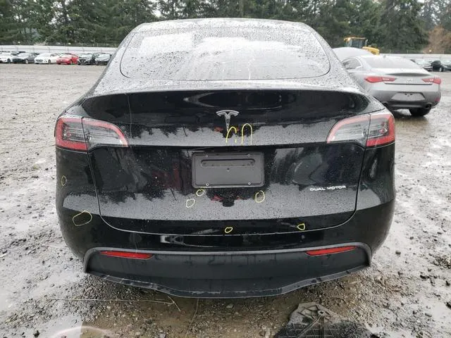 7SAYGAEE2PF595473 2023 2023 Tesla MODEL Y 6