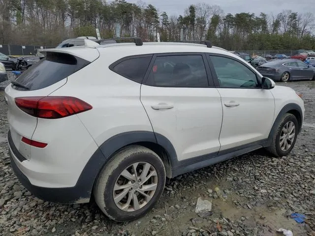 KM8J23A41LU099440 2020 2020 Hyundai Tucson- SE 3