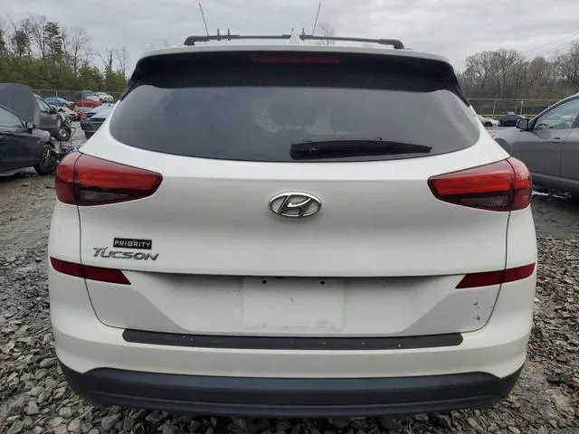 KM8J23A41LU099440 2020 2020 Hyundai Tucson- SE 6