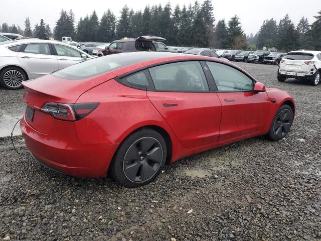 5YJ3E1EB6MF869241 2021 2021 Tesla MODEL 3 3