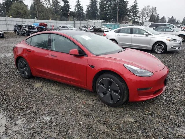 5YJ3E1EB6MF869241 2021 2021 Tesla MODEL 3 4