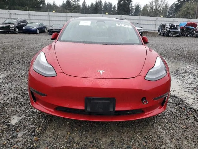 5YJ3E1EB6MF869241 2021 2021 Tesla MODEL 3 5