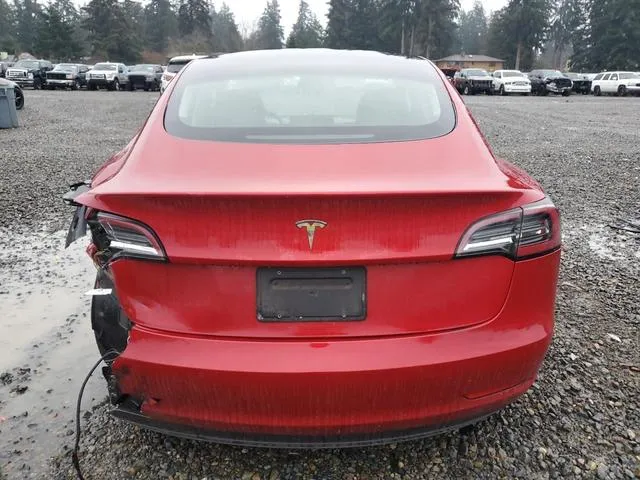 5YJ3E1EB6MF869241 2021 2021 Tesla MODEL 3 6