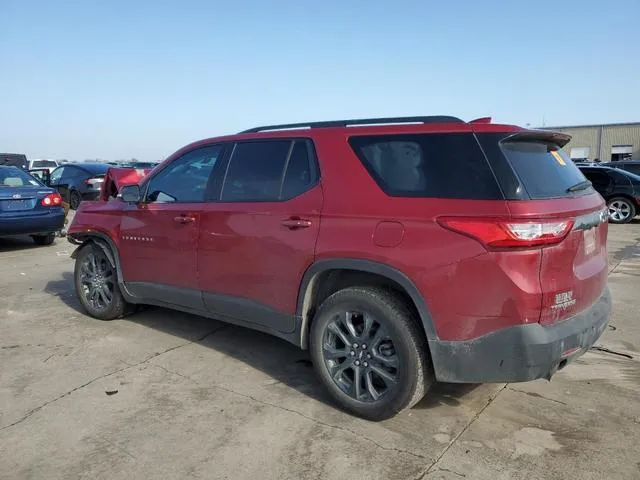 1GNERJKW9LJ164663 2020 2020 Chevrolet Traverse- RS 2