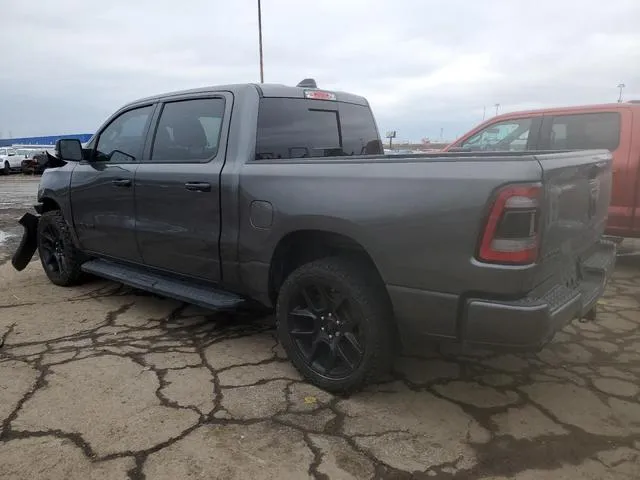 1C6SRFJT4PN509460 2023 2023 RAM 1500- Laramie 2