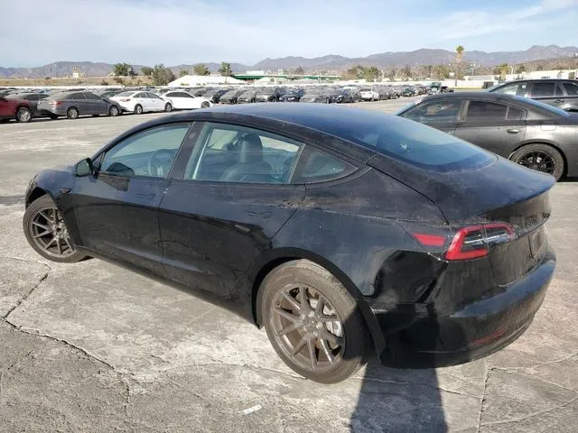 5YJ3E1EAXNF374713 2022 2022 Tesla MODEL 3 2