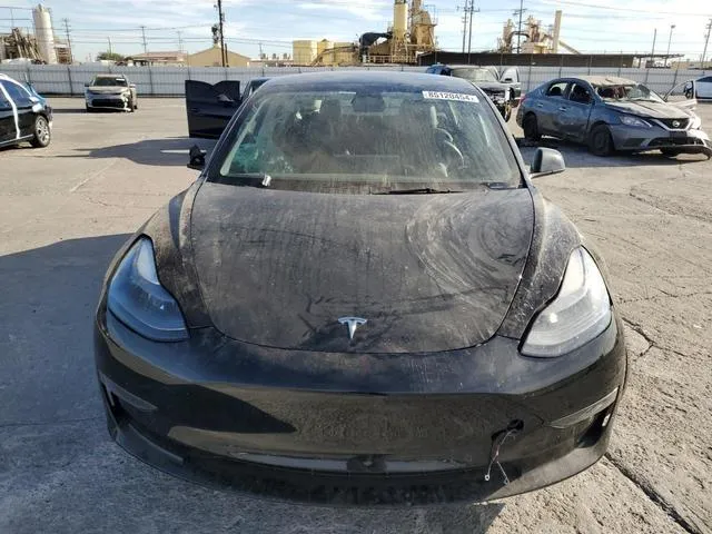 5YJ3E1EAXNF374713 2022 2022 Tesla MODEL 3 5