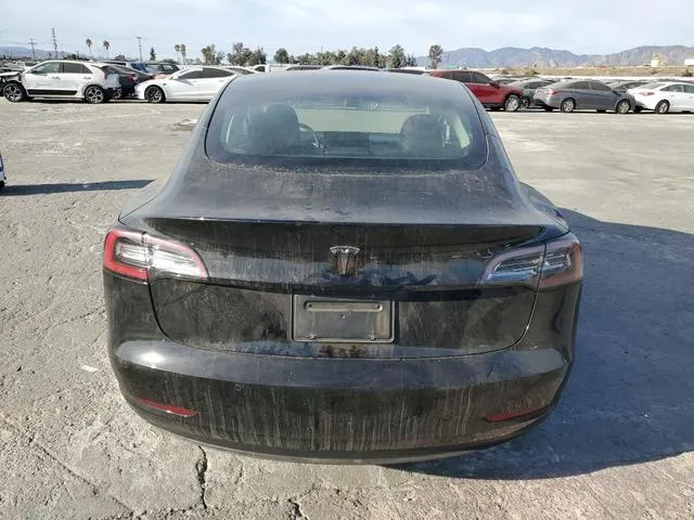 5YJ3E1EAXNF374713 2022 2022 Tesla MODEL 3 6