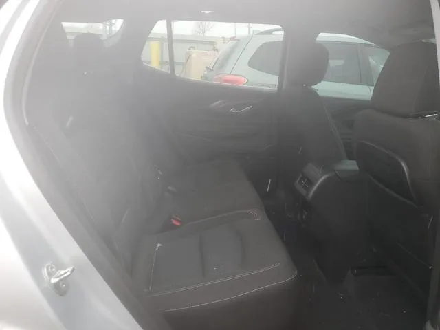 3GKALTEV8NL138417 2022 2022 GMC Terrain- Sle 10