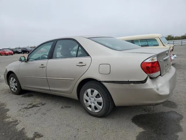 4T1BE32K55U390924 2005 2005 Toyota Camry- LE 2