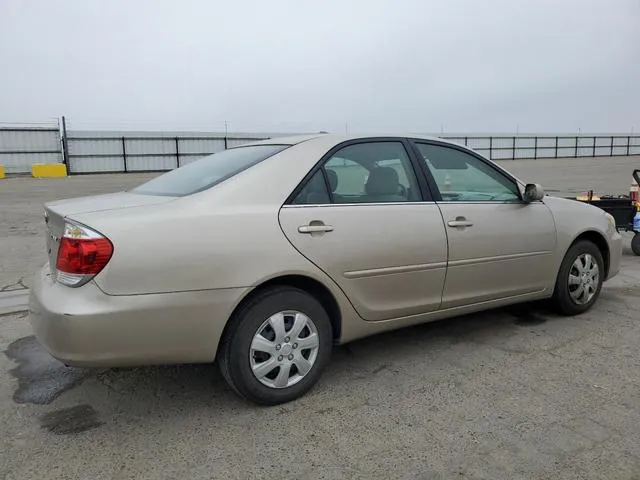 4T1BE32K55U390924 2005 2005 Toyota Camry- LE 3